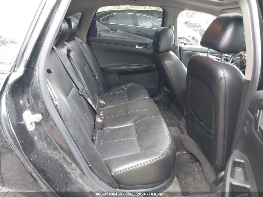 2007 Chevrolet Impala Ltz VIN: 2G1WU58R479346902 Lot: 39486468