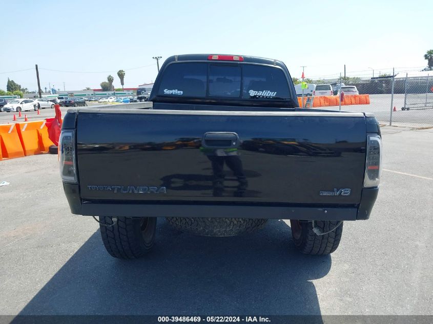 2003 Toyota Tundra Sr5 V8 VIN: 5TBRT34133S388712 Lot: 39486469