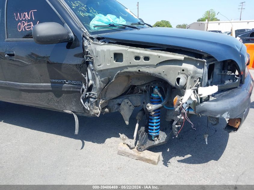 2003 Toyota Tundra Sr5 V8 VIN: 5TBRT34133S388712 Lot: 39486469