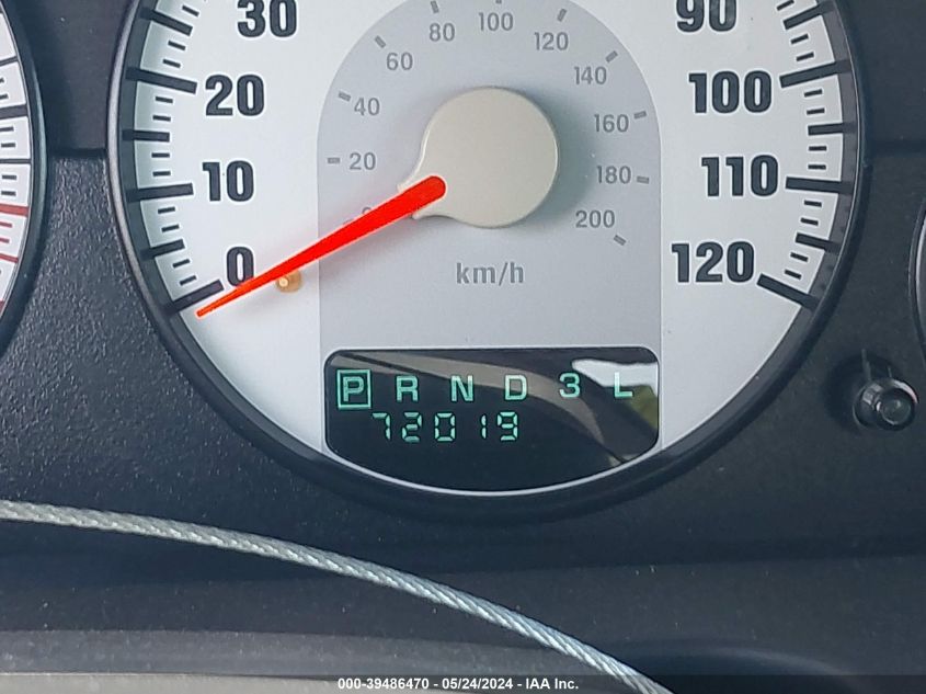 2004 Chrysler Sebring Gtc VIN: 1C3EL75R04N291982 Lot: 39486470