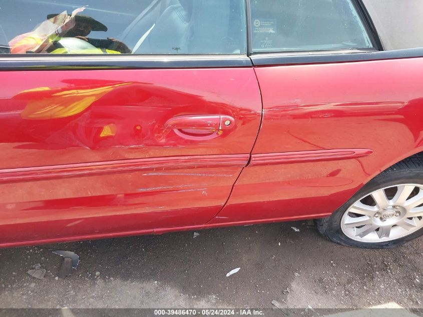 2004 Chrysler Sebring Gtc VIN: 1C3EL75R04N291982 Lot: 39486470