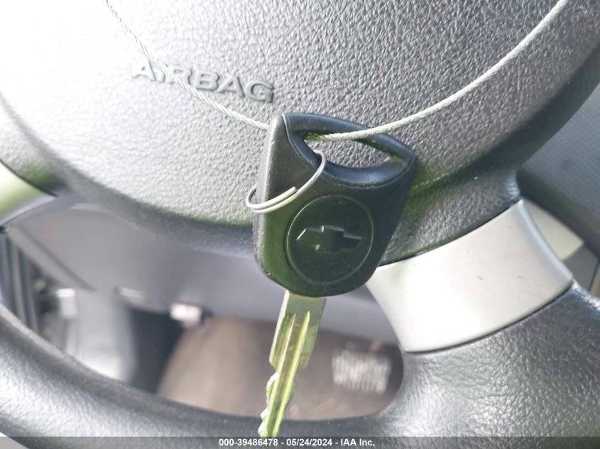 2009 Chevrolet Aveo Lt VIN: KL1TD56E89B336375 Lot: 39486478