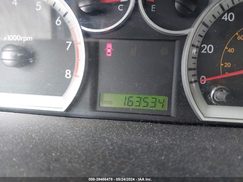 2009 Chevrolet Aveo Lt VIN: KL1TD56E89B336375 Lot: 39486478