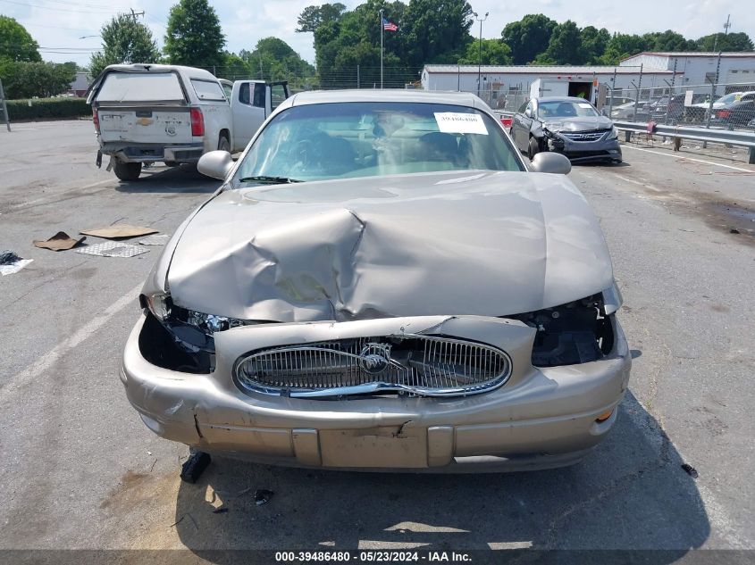 2003 Buick Lesabre Limited VIN: 1G4HR54K13U194497 Lot: 39486480