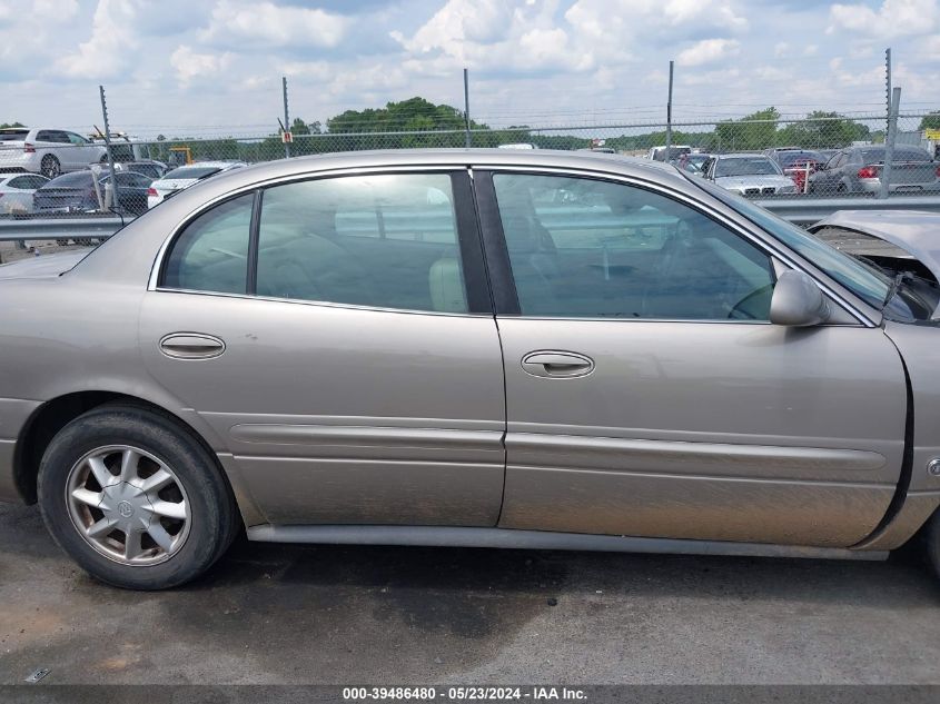 2003 Buick Lesabre Limited VIN: 1G4HR54K13U194497 Lot: 39486480