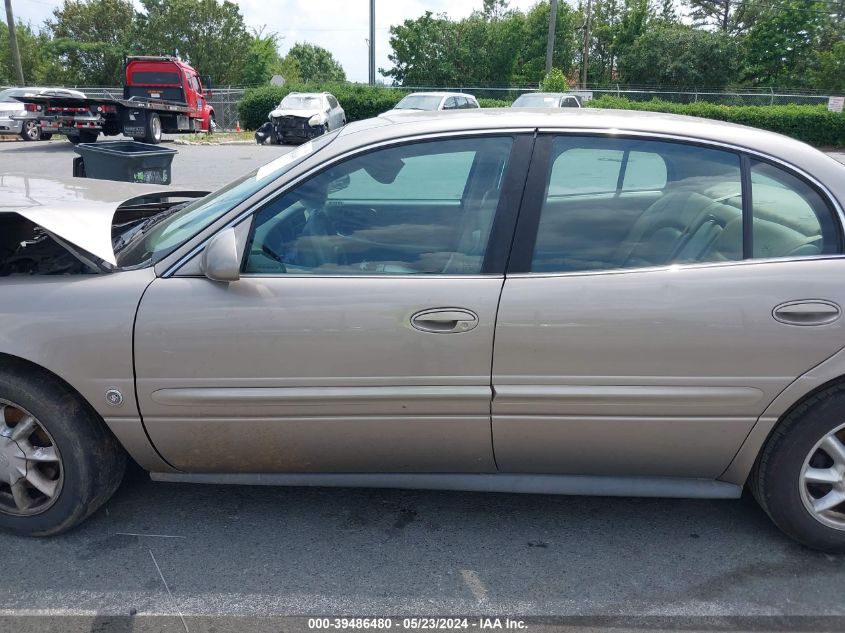 2003 Buick Lesabre Limited VIN: 1G4HR54K13U194497 Lot: 39486480