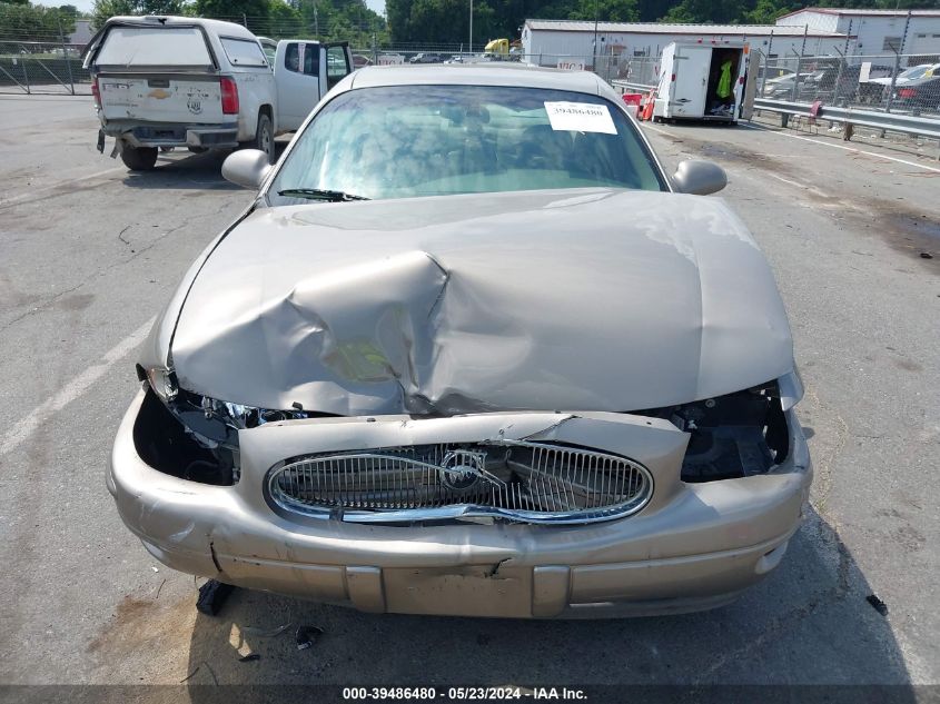 2003 Buick Lesabre Limited VIN: 1G4HR54K13U194497 Lot: 39486480
