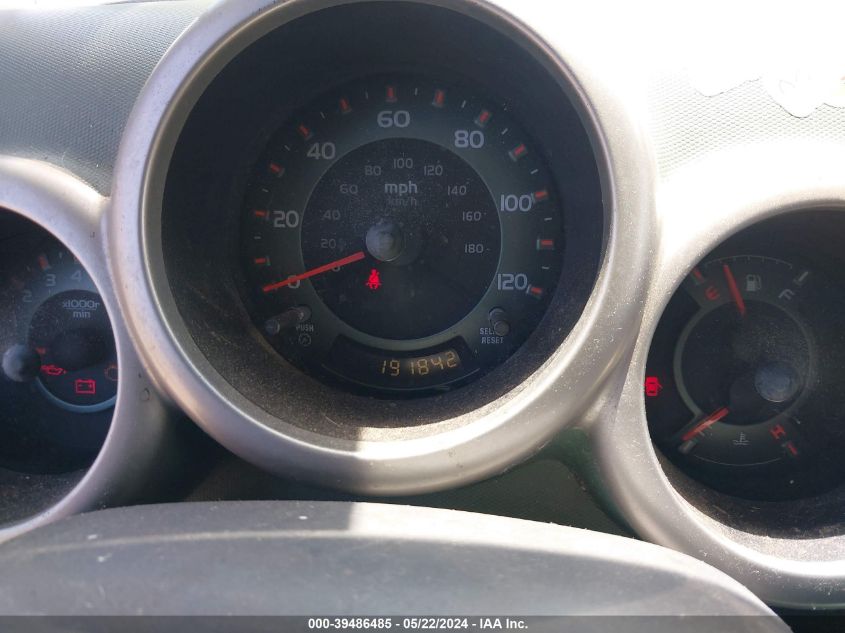 2003 Honda Element Ex VIN: 5J6YH27533L038196 Lot: 39486485