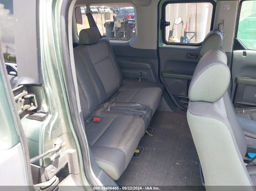 2003 Honda Element Ex VIN: 5J6YH27533L038196 Lot: 39486485