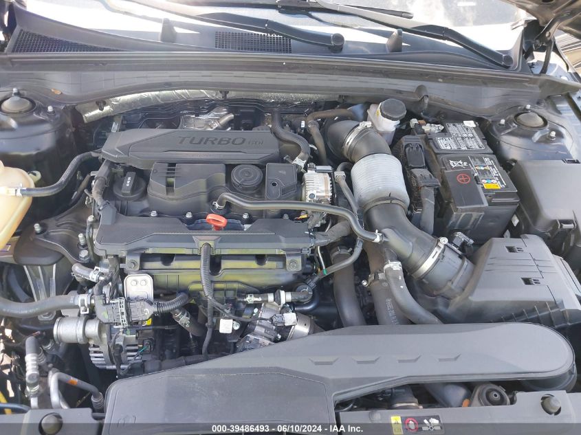 2022 Kia K5 Ex VIN: 5XXG34J21NG082470 Lot: 39486493