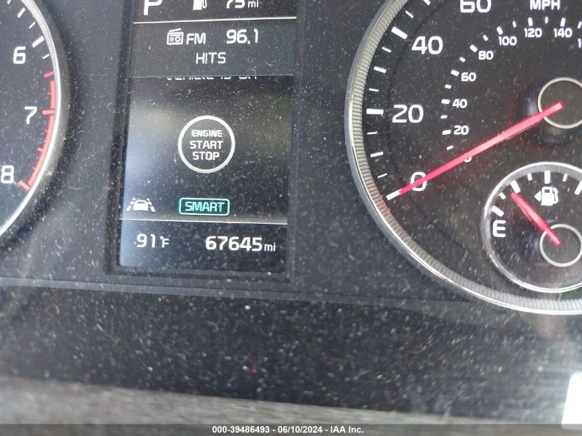 2022 Kia K5 Ex VIN: 5XXG34J21NG082470 Lot: 39486493