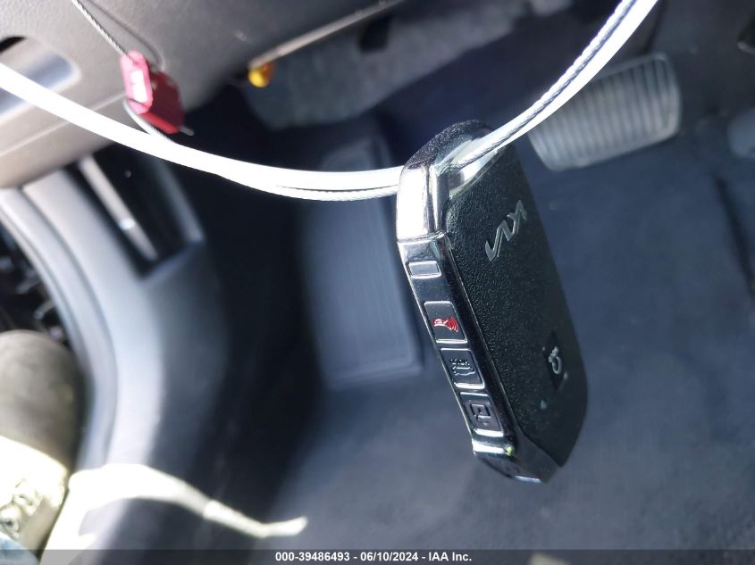 2022 Kia K5 Ex VIN: 5XXG34J21NG082470 Lot: 39486493