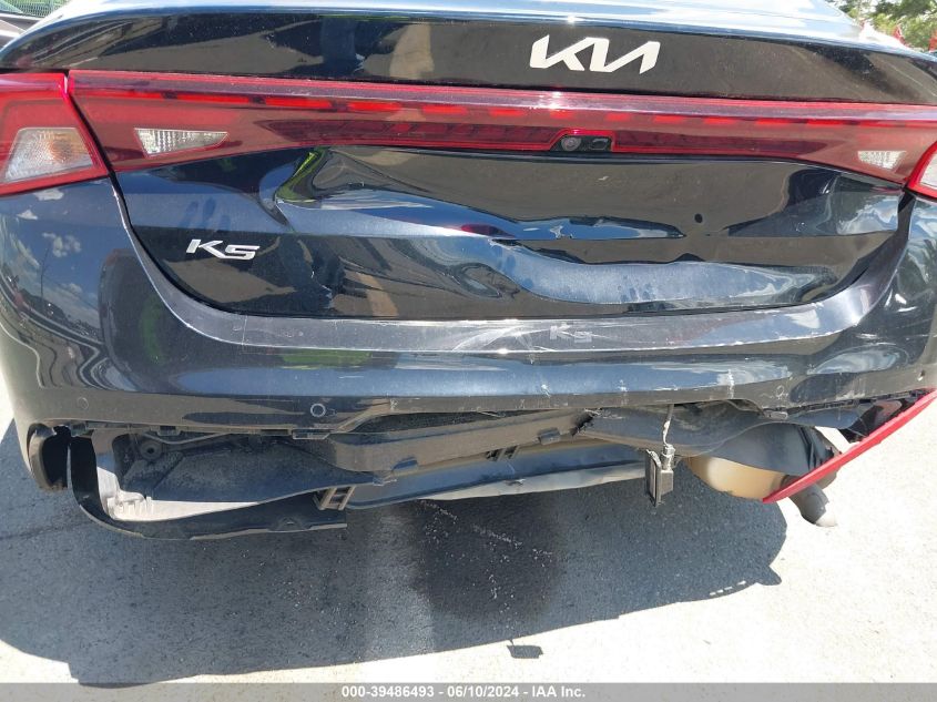 2022 Kia K5 Ex VIN: 5XXG34J21NG082470 Lot: 39486493