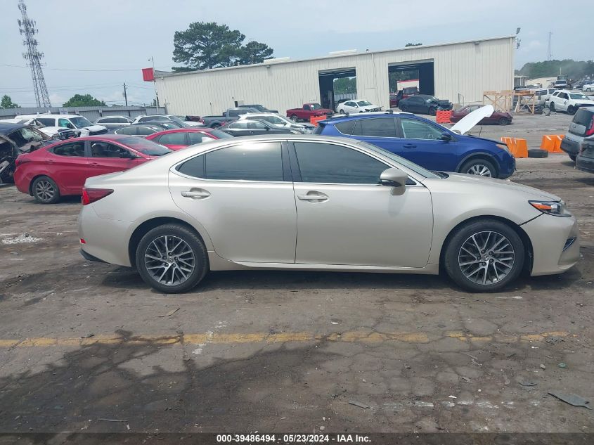 2017 Lexus Es 350 VIN: 58ABK1GG5HU071215 Lot: 39486494