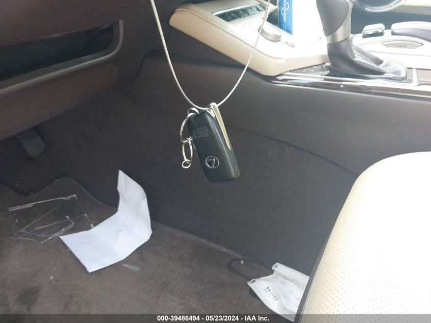 2017 Lexus Es 350 VIN: 58ABK1GG5HU071215 Lot: 39486494