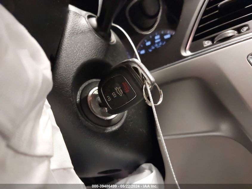 2017 Hyundai Sonata VIN: 5NPE24AF2HH573510 Lot: 39486499