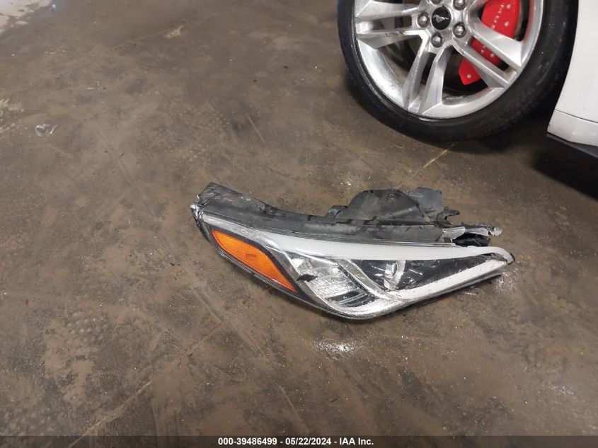 2017 Hyundai Sonata VIN: 5NPE24AF2HH573510 Lot: 39486499