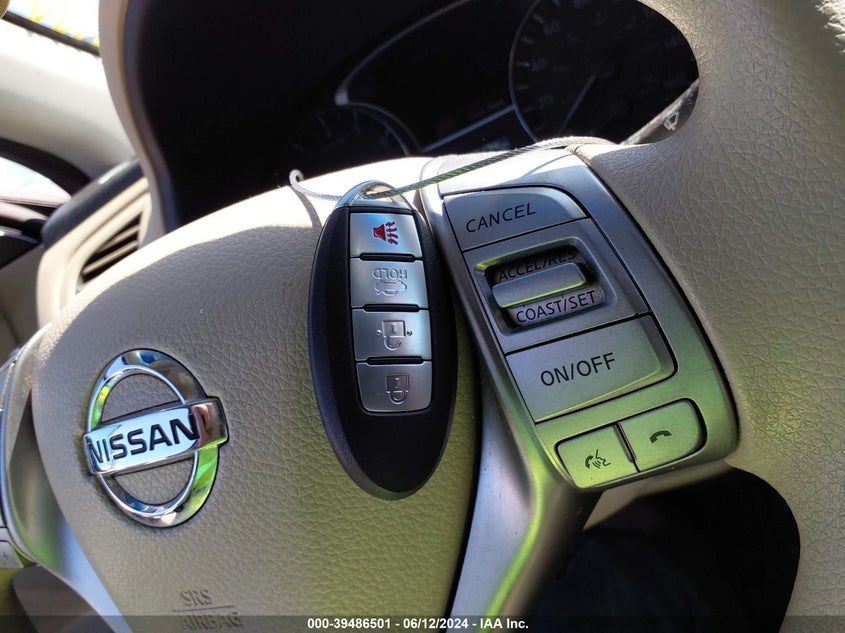 2015 Nissan Altima 2.5 S VIN: 1N4AL3AP6FN309191 Lot: 39486501