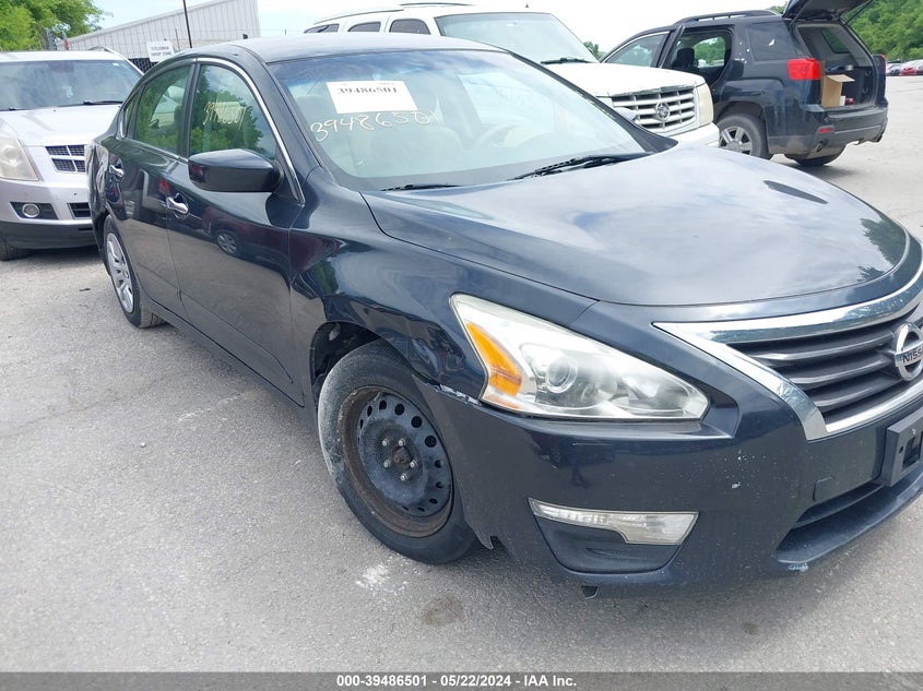 2015 Nissan Altima 2.5 S VIN: 1N4AL3AP6FN309191 Lot: 39486501
