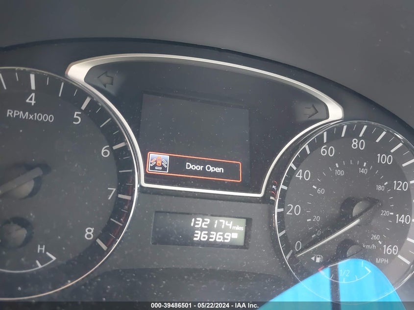 2015 Nissan Altima 2.5 S VIN: 1N4AL3AP6FN309191 Lot: 39486501