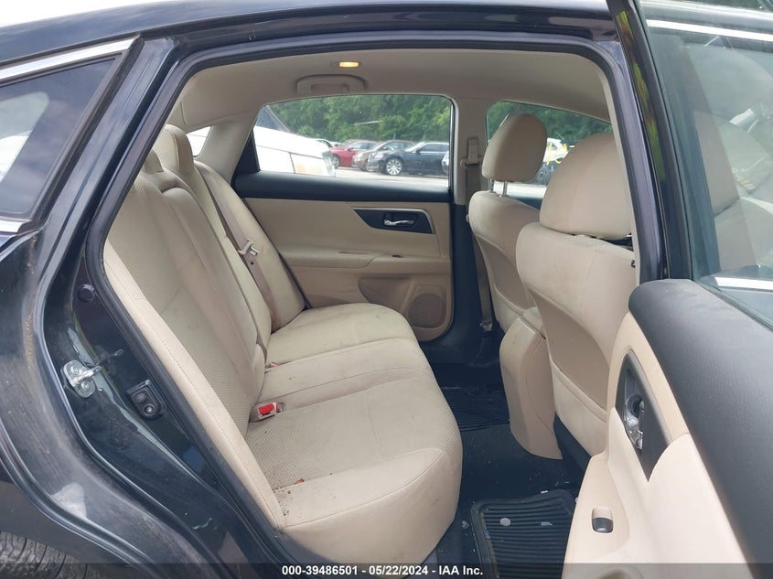 2015 Nissan Altima 2.5 S VIN: 1N4AL3AP6FN309191 Lot: 39486501