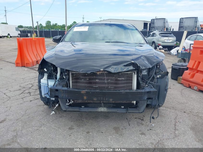 2014 TOYOTA AVALON XLE TOURING - 4T1BK1EB7EU103110