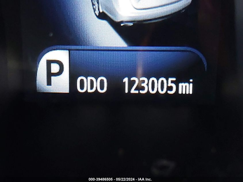 2014 TOYOTA AVALON XLE TOURING - 4T1BK1EB7EU103110