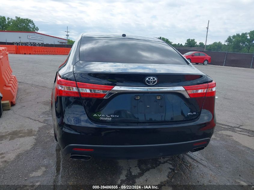 2014 TOYOTA AVALON XLE TOURING - 4T1BK1EB7EU103110
