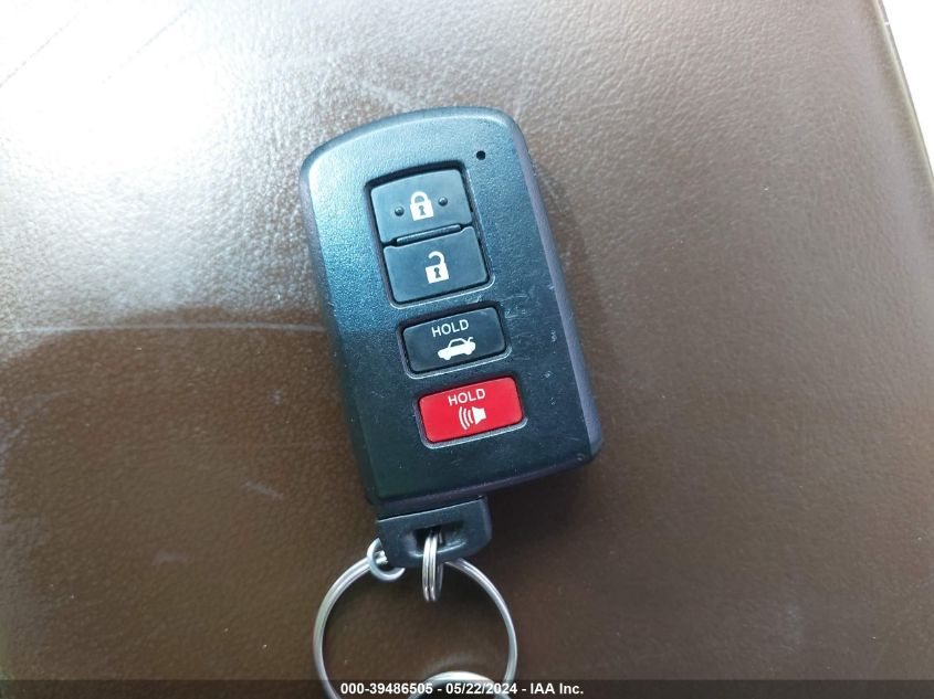 2014 TOYOTA AVALON XLE TOURING - 4T1BK1EB7EU103110