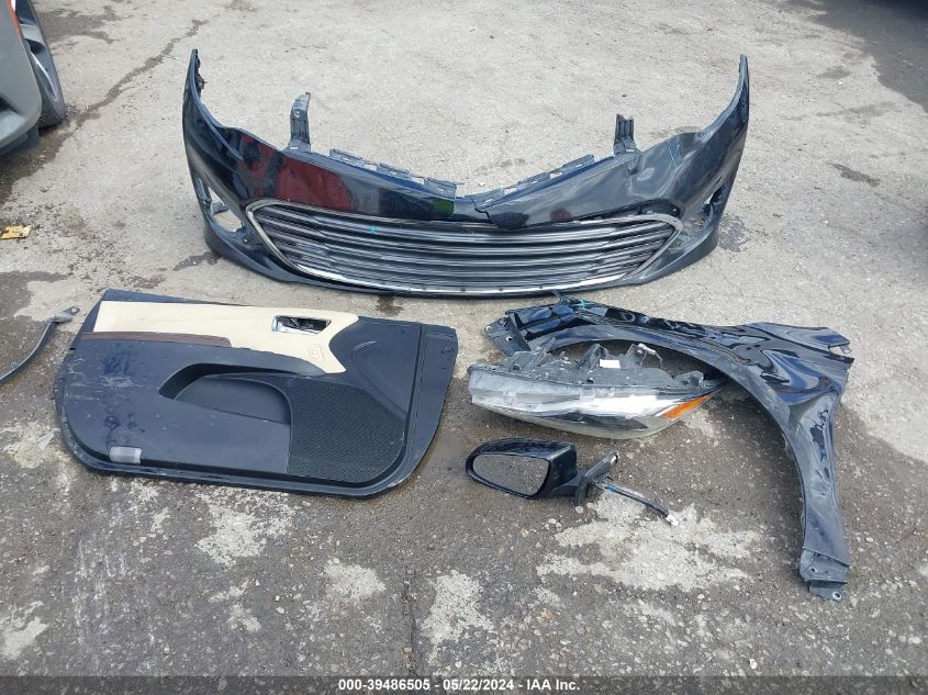 2014 TOYOTA AVALON XLE TOURING - 4T1BK1EB7EU103110