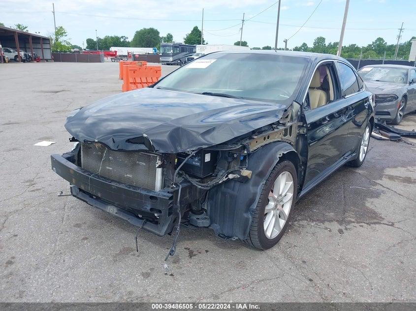 2014 TOYOTA AVALON XLE TOURING - 4T1BK1EB7EU103110