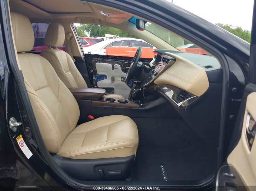 2014 TOYOTA AVALON XLE TOURING - 4T1BK1EB7EU103110