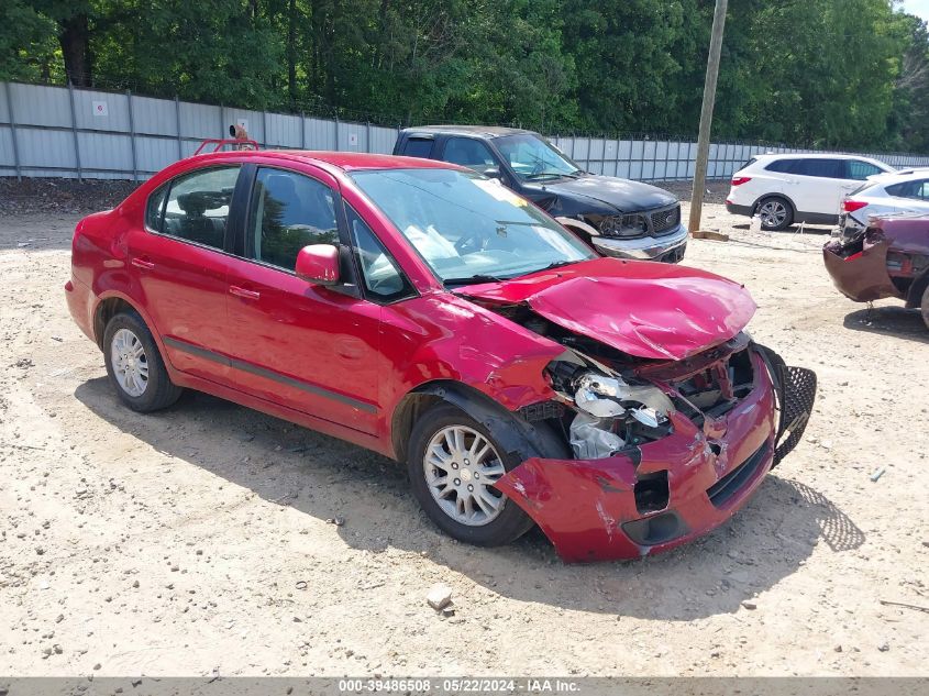 2013 Suzuki Sx4 Le/Le Popular VIN: JS2YC5A35D6100278 Lot: 39486508