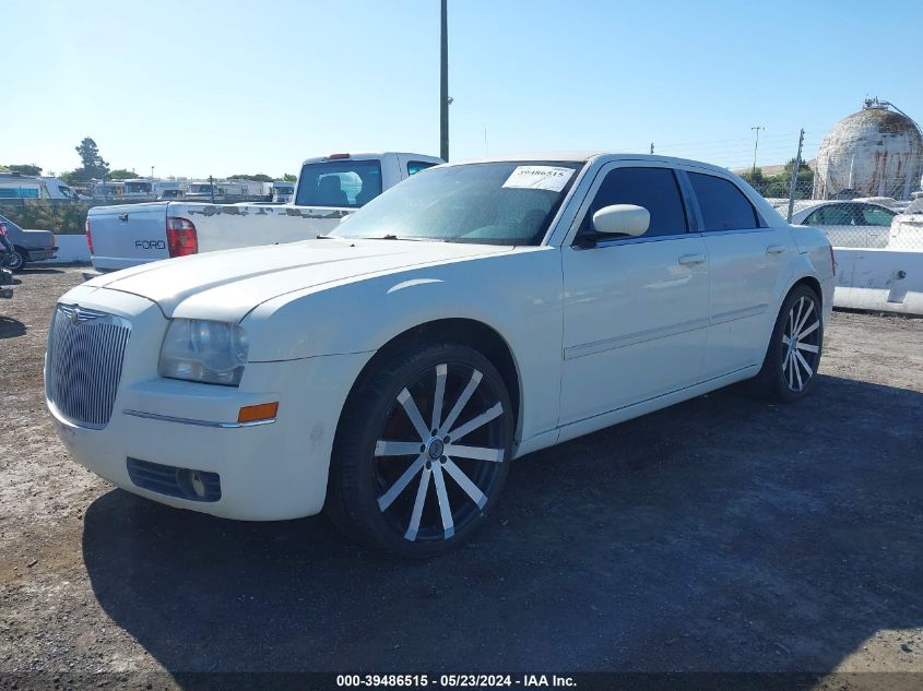 2006 Chrysler 300 Touring VIN: 2C3KA53G86H342767 Lot: 39486515