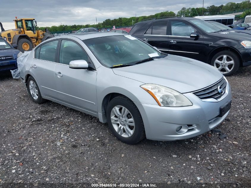 2011 Nissan Altima 2.5 S VIN: 1N4AL2AP4BN441290 Lot: 39486516