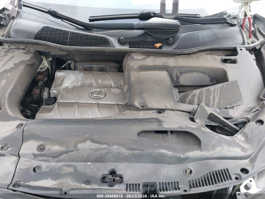 2015 Lexus Rx 350 VIN: JTJZK1BA1F2421863 Lot: 39486518