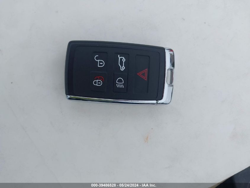 2021 Jaguar F-Pace S P250 Awd Automatic VIN: SADCJ2EX8MA683890 Lot: 39486528