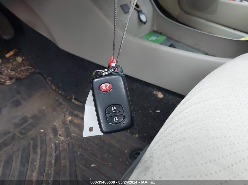 2012 Toyota Prius Three VIN: JTDKN3DU9C5401966 Lot: 39486530