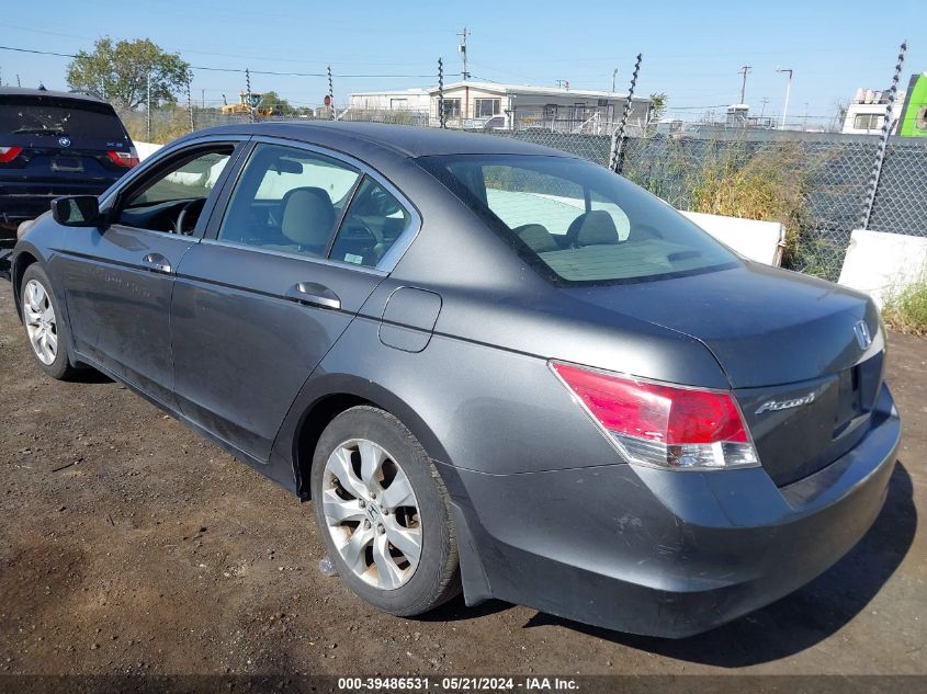 2009 Honda Accord 2.4 Ex VIN: 1HGCP26719A123209 Lot: 39486531