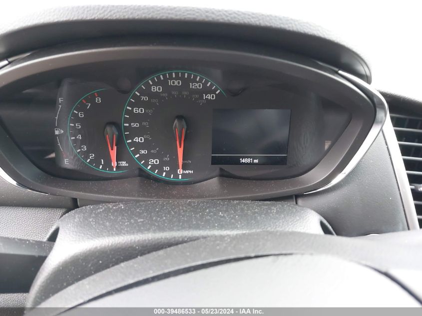 2020 Chevrolet Trax Fwd Lt VIN: KL7CJLSB9LB336259 Lot: 39486533