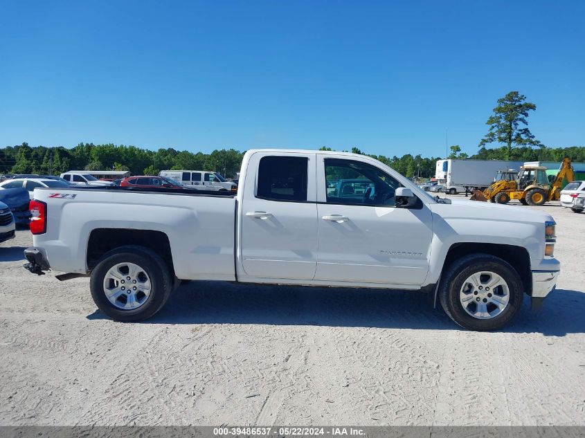 2015 Chevrolet Silverado 1500 2Lt VIN: 1GCVKREC1FZ252111 Lot: 39486537