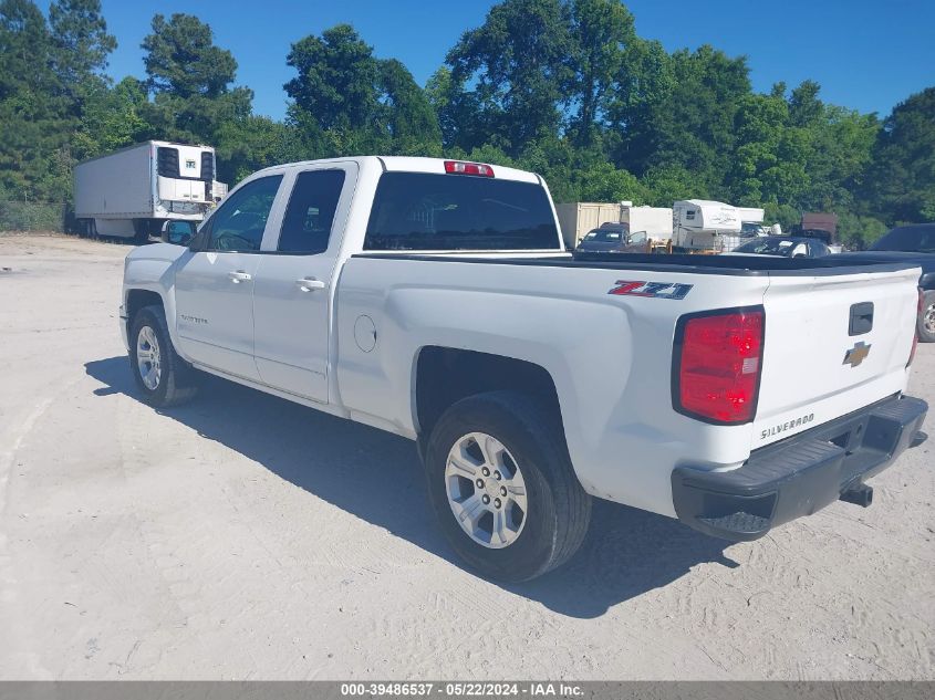 2015 Chevrolet Silverado 1500 2Lt VIN: 1GCVKREC1FZ252111 Lot: 39486537