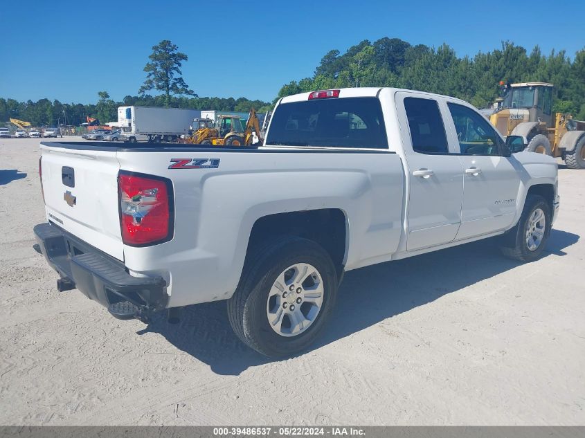 2015 Chevrolet Silverado 1500 2Lt VIN: 1GCVKREC1FZ252111 Lot: 39486537