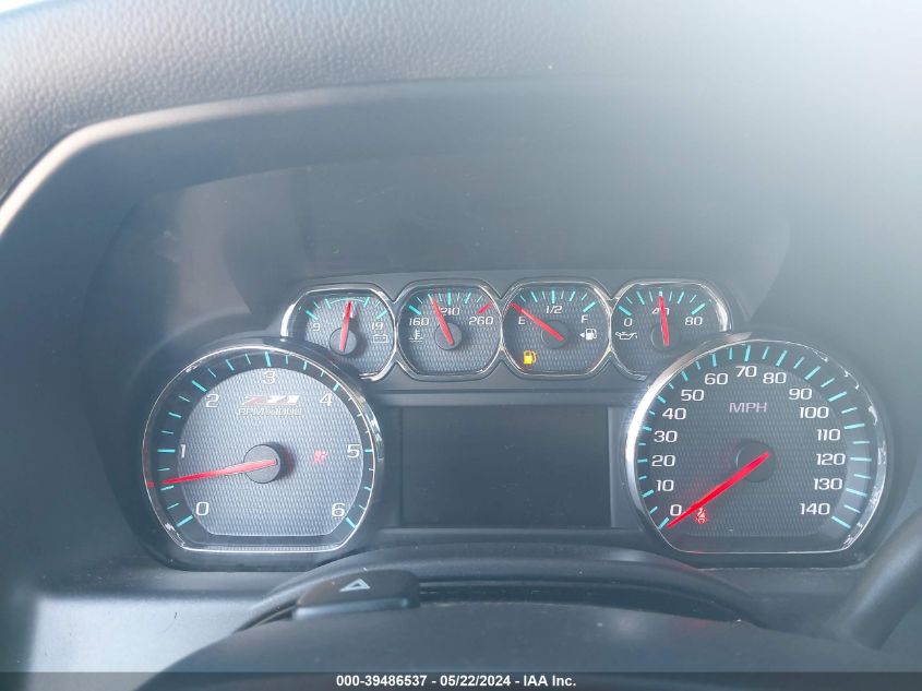 2015 Chevrolet Silverado 1500 2Lt VIN: 1GCVKREC1FZ252111 Lot: 39486537