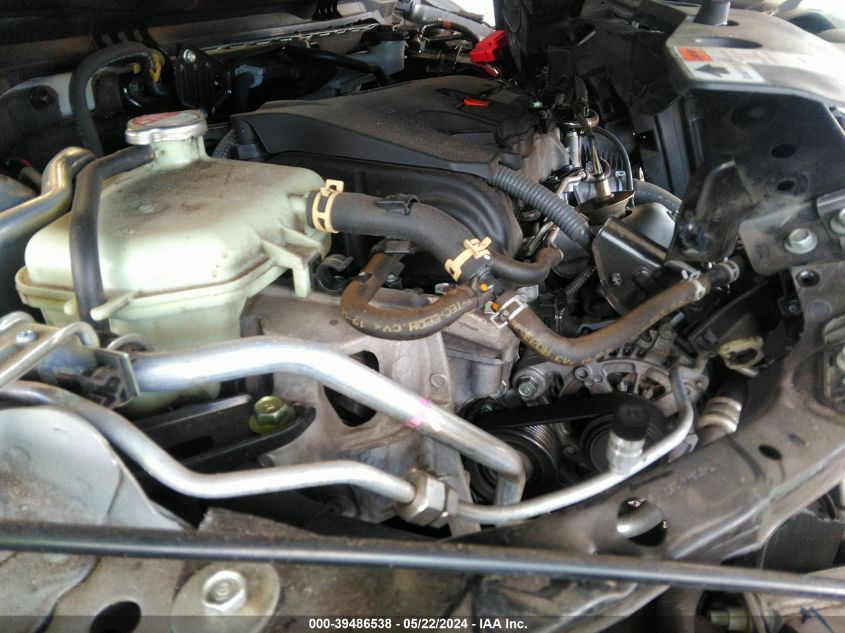 2019 Honda Civic Sport VIN: 2HGFC2F82KH604532 Lot: 39486538