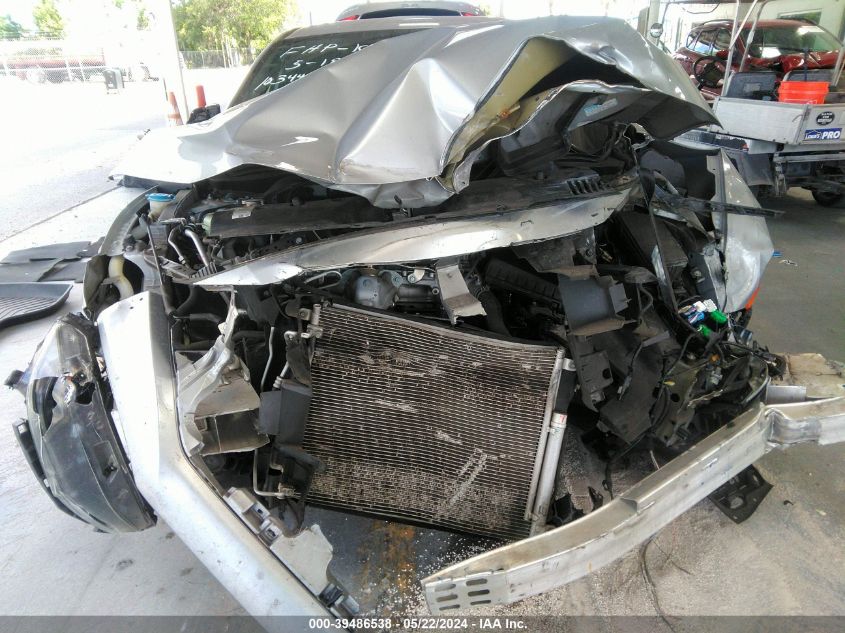 2019 Honda Civic Sport VIN: 2HGFC2F82KH604532 Lot: 39486538