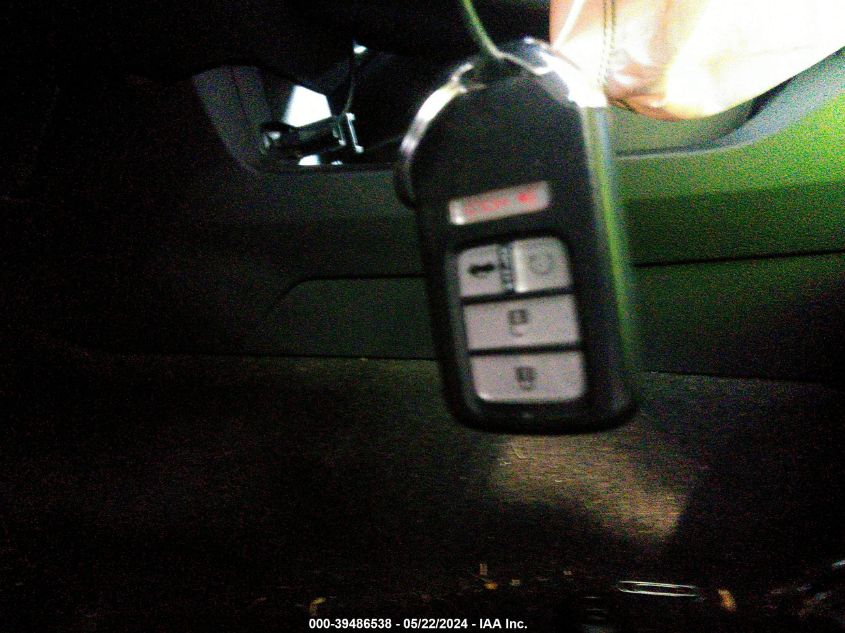 2019 Honda Civic Sport VIN: 2HGFC2F82KH604532 Lot: 39486538