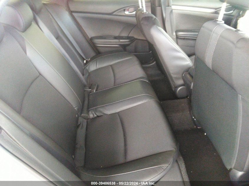 2019 Honda Civic Sport VIN: 2HGFC2F82KH604532 Lot: 39486538