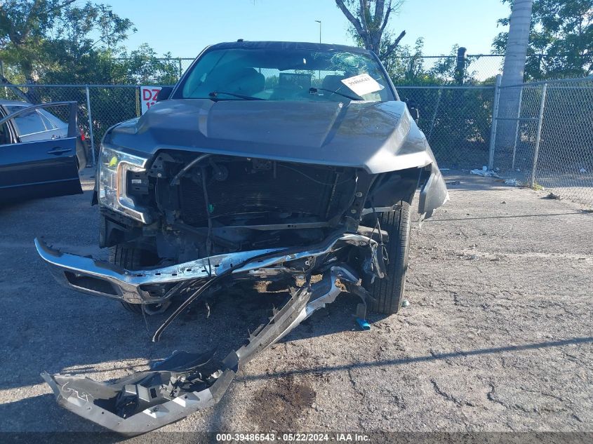 2017 Ford F-150 Xlt VIN: 1FTFW1EF2HFB60787 Lot: 39486543