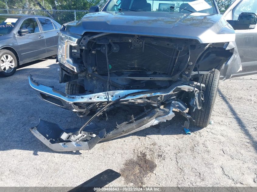 2017 Ford F-150 Xlt VIN: 1FTFW1EF2HFB60787 Lot: 39486543